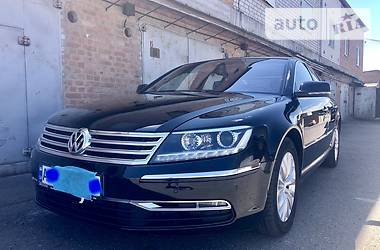 Седан Volkswagen Phaeton 2012 в Білій Церкві