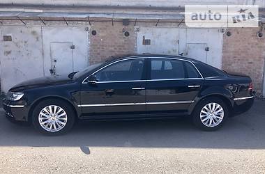 Седан Volkswagen Phaeton 2012 в Білій Церкві