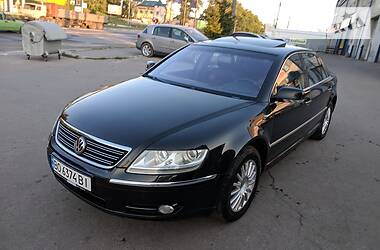 Volkswagen Phaeton 2007