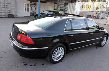 Седан Volkswagen Phaeton 2007 в 