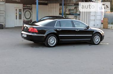 Седан Volkswagen Phaeton 2007 в 
