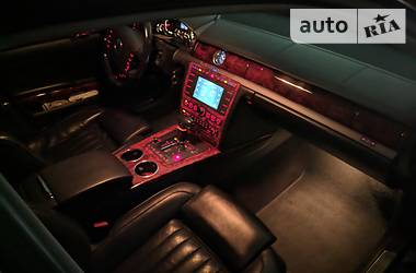 Седан Volkswagen Phaeton 2007 в 