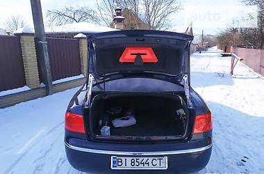 Седан Volkswagen Phaeton 2004 в 