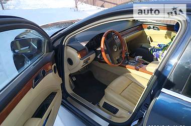 Седан Volkswagen Phaeton 2004 в 