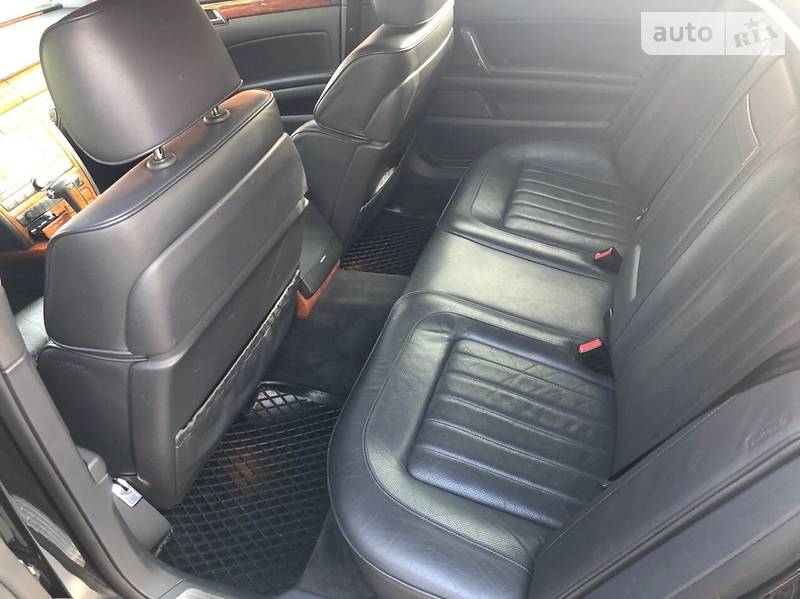 Седан Volkswagen Phaeton 2006 в Києві фото 8 Седан Volkswagen Phaeton 2006 в Києві