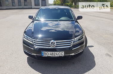 Седан Volkswagen Phaeton 2012 в Тернополе
