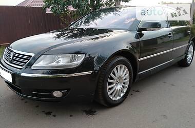 Volkswagen Phaeton 2007