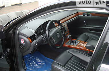 Седан Volkswagen Phaeton 2008 в Луцьку