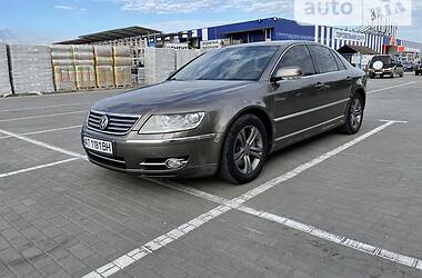 Седан Volkswagen Phaeton 2008 в Коломые