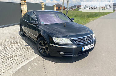 Volkswagen Phaeton 2007