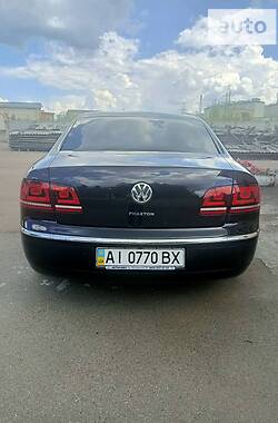 Седан Volkswagen Phaeton 2014 в Києві