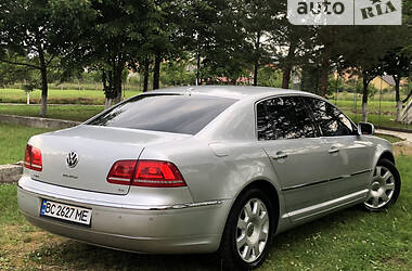 Лімузин Volkswagen Phaeton 2012 в Львові