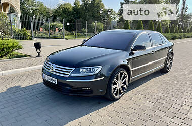 Седан Volkswagen Phaeton 2009 в Ізмаїлі