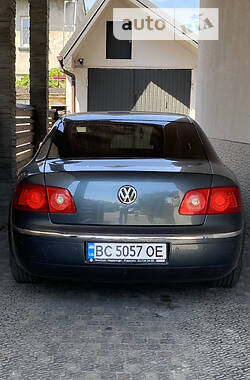Седан Volkswagen Phaeton 2005 в 