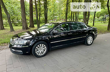 Седан Volkswagen Phaeton 2011 в Києві