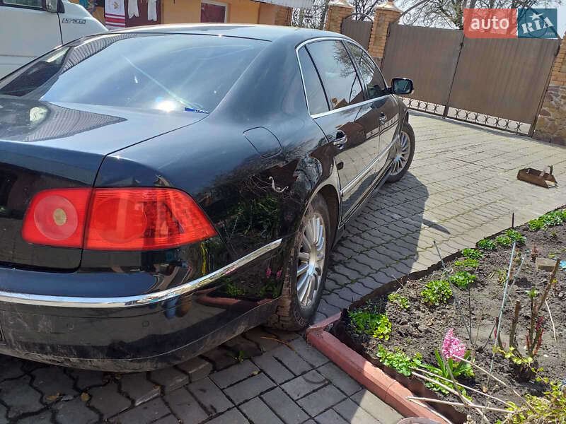 Седан Volkswagen Phaeton 2006 в Білій Церкві