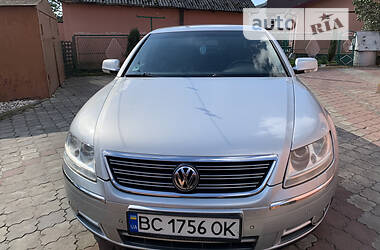 Седан Volkswagen Phaeton 2006 в Львове