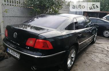 Седан Volkswagen Phaeton 2005 в Кам'янському