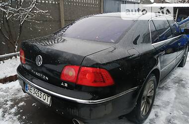 Седан Volkswagen Phaeton 2005 в Кам'янському