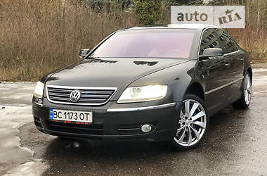 Volkswagen Phaeton 2007