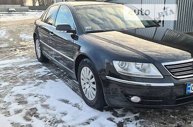 Седан Volkswagen Phaeton 2005 в Чернобае