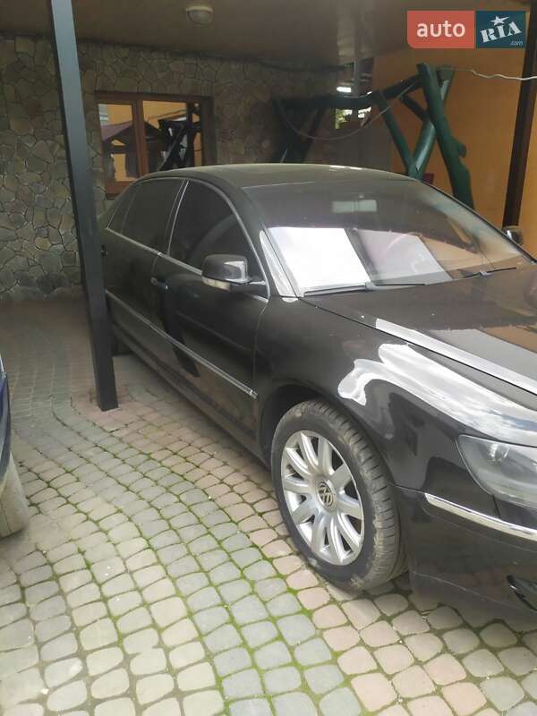 Седан Volkswagen Phaeton 2004 в Херсоне
