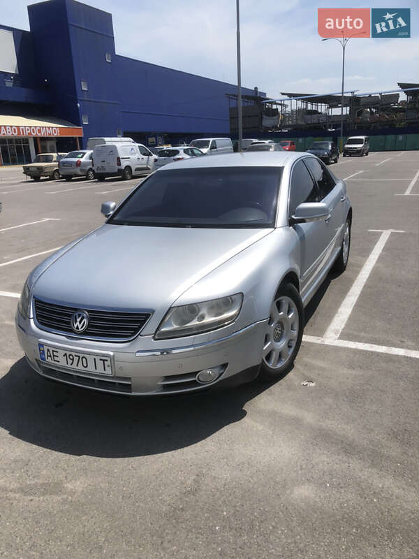 Volkswagen Phaeton 2005