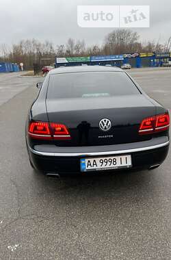 Седан Volkswagen Phaeton 2013 в Киеве