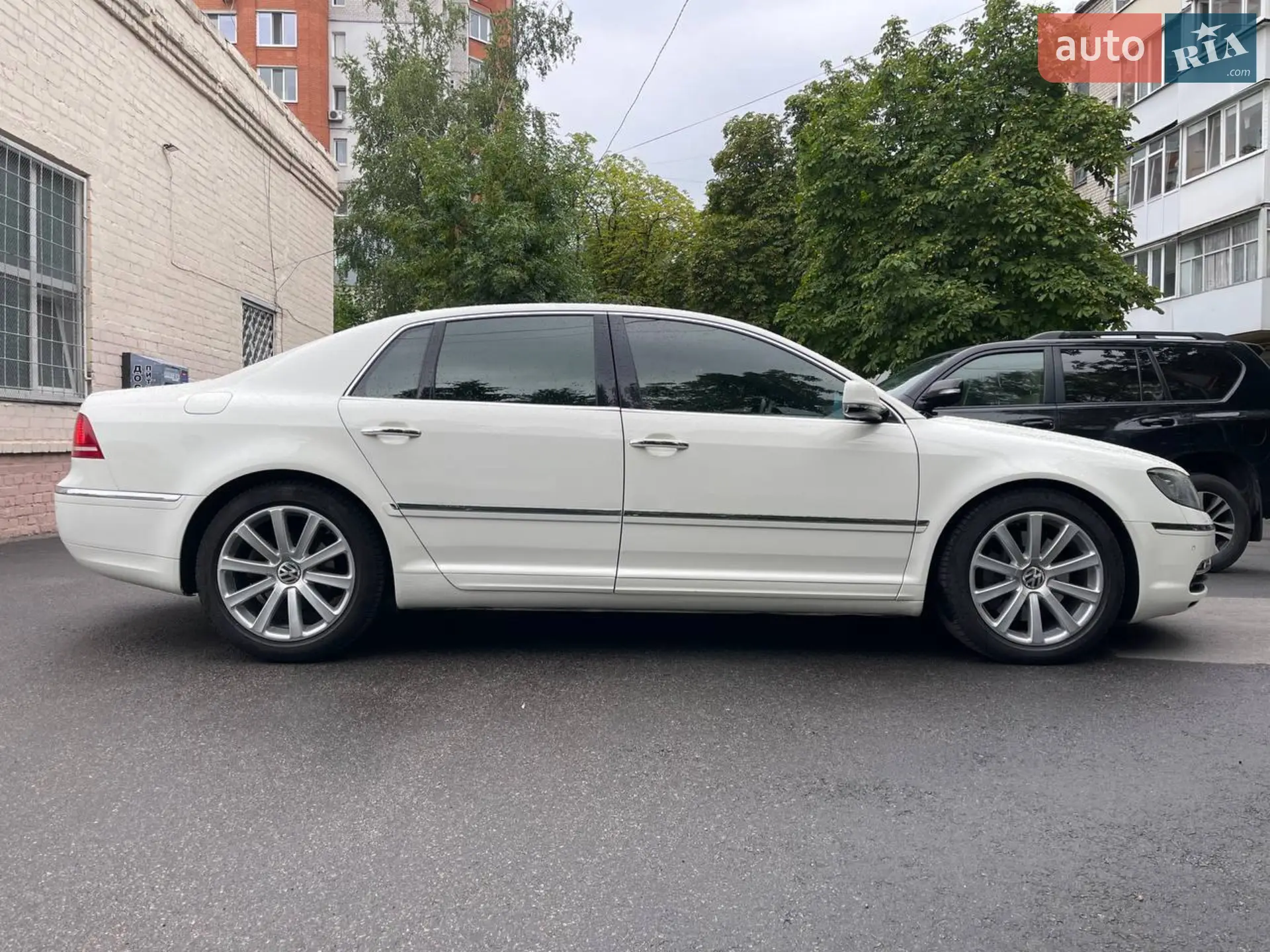 2011 Volkswagen Phaeton - мініатюра 35