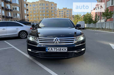 Volkswagen Phaeton 2012