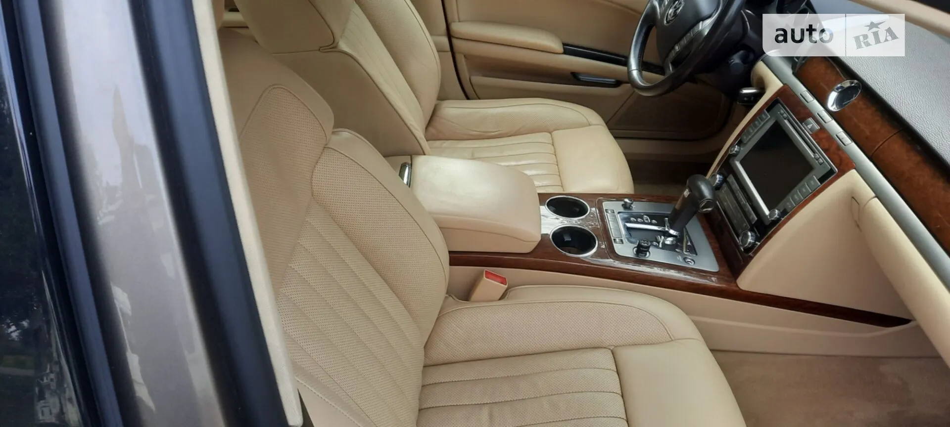 2012 Volkswagen Phaeton - мініатюра 9
