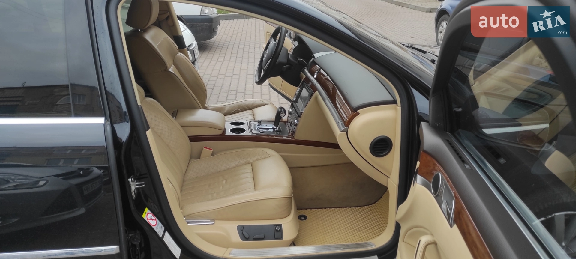 2011 Volkswagen Phaeton - мініатюра 18