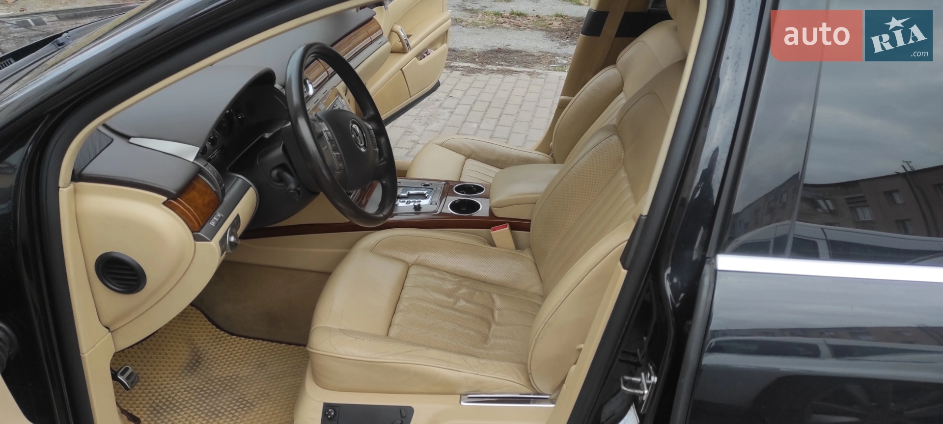 2011 Volkswagen Phaeton - мініатюра 16