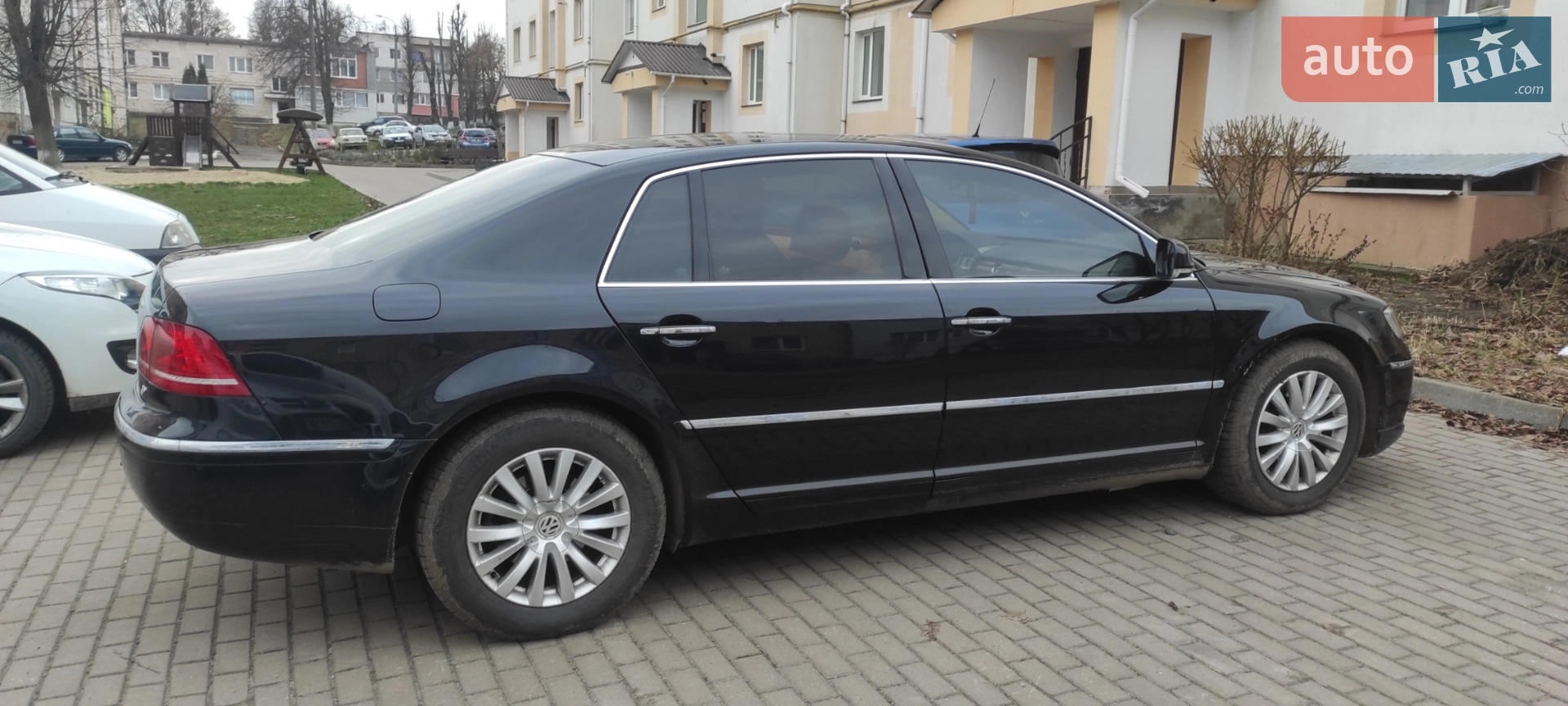 2011 Volkswagen Phaeton - мініатюра 8