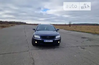 Volkswagen Phaeton 2002