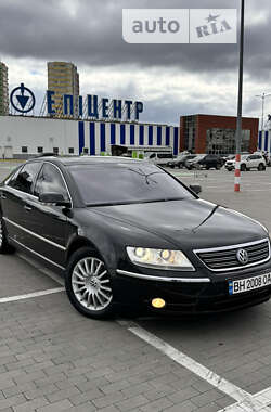 Volkswagen Phaeton 2007