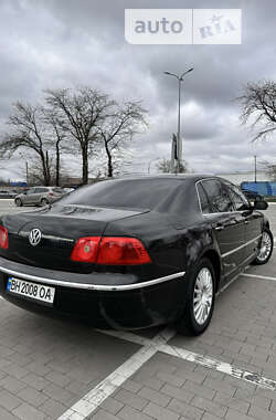 Седан Volkswagen Phaeton 2007 в Одесі