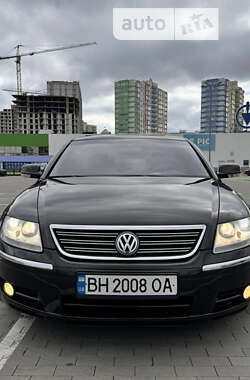 Седан Volkswagen Phaeton 2007 в Одесі