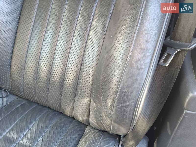 Седан Volkswagen Phaeton 2009 в Глибокій