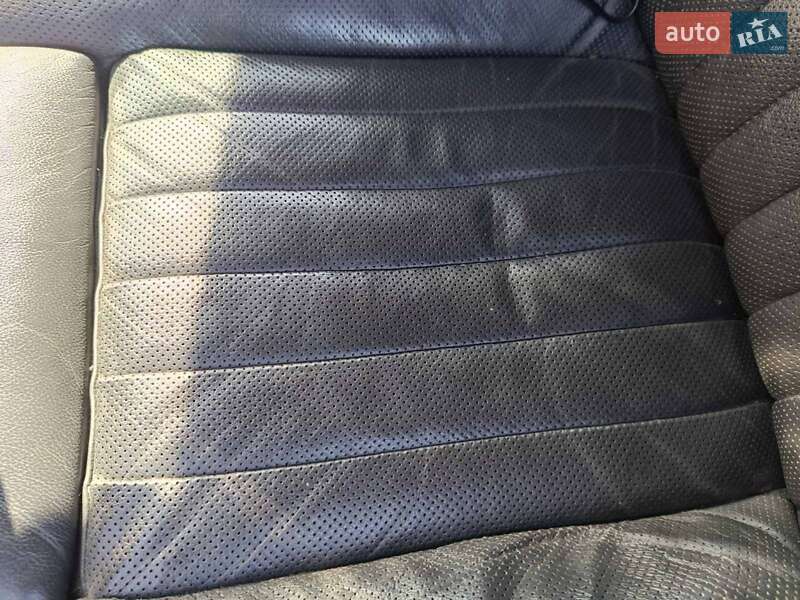 Седан Volkswagen Phaeton 2009 в Глибокій