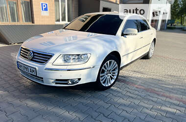 Volkswagen Phaeton 2009