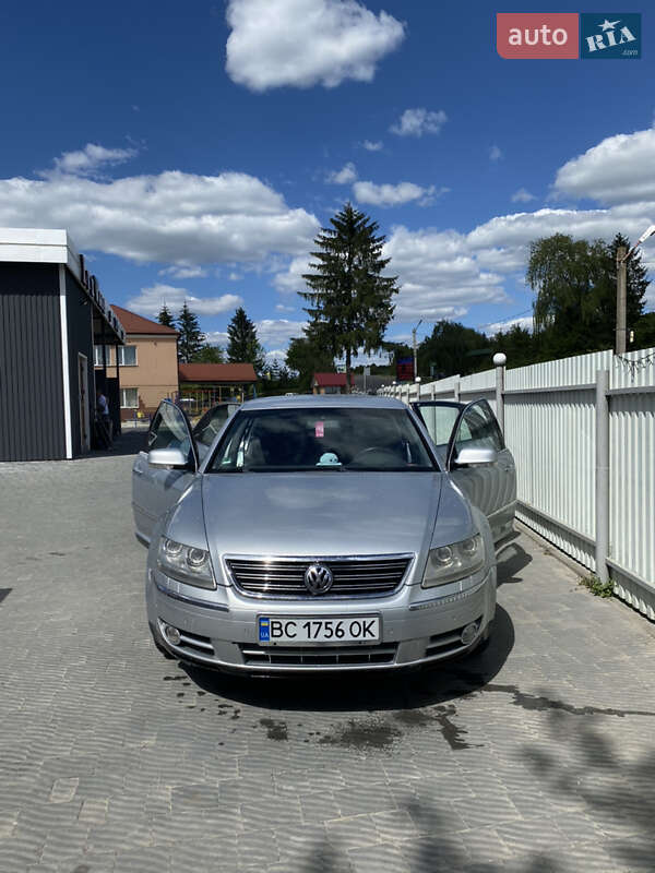 Volkswagen Phaeton 2006