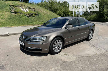 Volkswagen Phaeton 2014