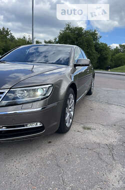 Седан Volkswagen Phaeton 2014 в Кропивницькому