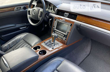 Седан Volkswagen Phaeton 2014 в Кропивницькому