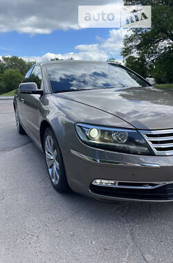 Седан Volkswagen Phaeton 2014 в Кропивницькому