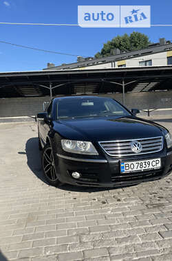 Volkswagen Phaeton 2007
