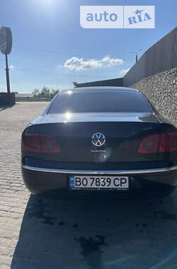 Седан Volkswagen Phaeton 2007 в 