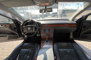 Седан Volkswagen Phaeton 2007 в 