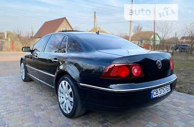 Седан Volkswagen Phaeton 2009 в Києві